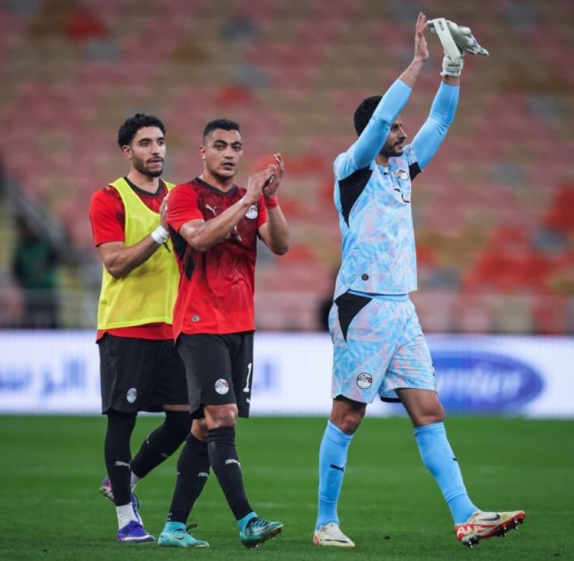 قرار نهائي في الأهلي بشأن رحيل الشناوي