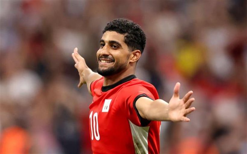 بيراميدز يخطط لاستعادة إبراهيم عادل