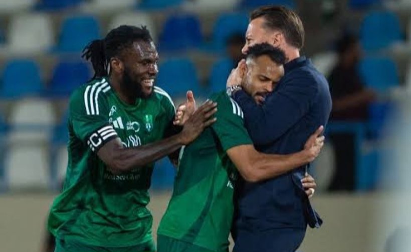 قرار حاسم من يايسله لتحديد بديل مجرشي أمام ضمك