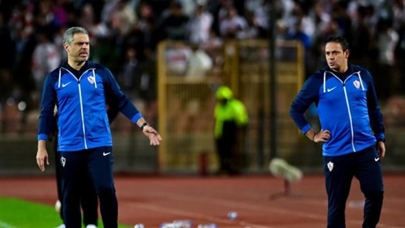 الزمالك يدخل معسكرًا مغلقًا اليوم استعدادًا للمصري