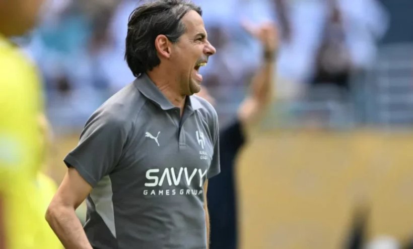 إنزاجي: الهلال يقاتل رغم الغيابات ويطمح لاكتساح البطولات