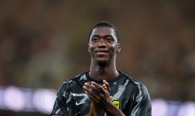 الاتحاد يكشف تطورات إصابة دومبيا