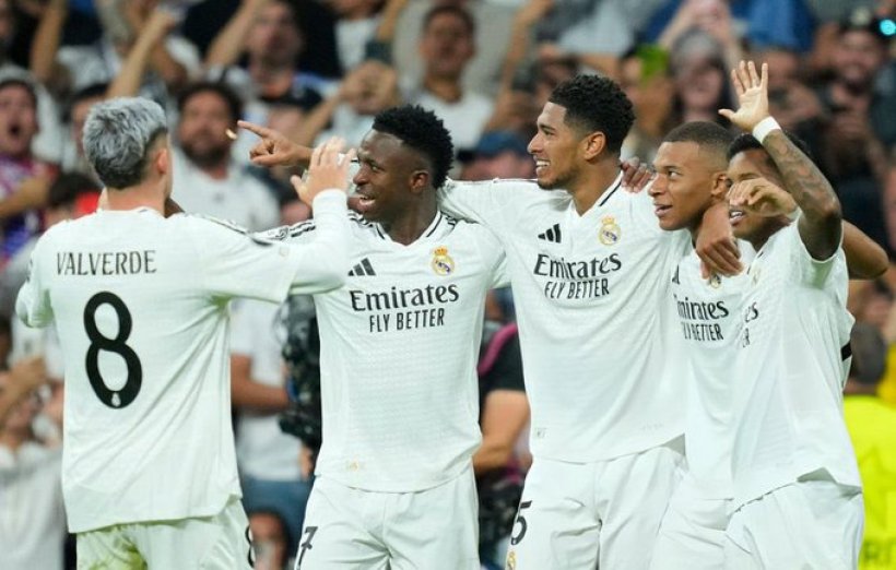 قائمة ريال مدريد المستدعاة لمواجهة مايوركا