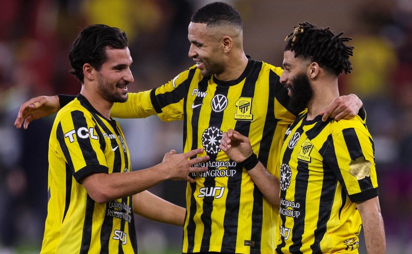 العبود ينقذ الاتحاد بانتصار قاتل ضد الحزم