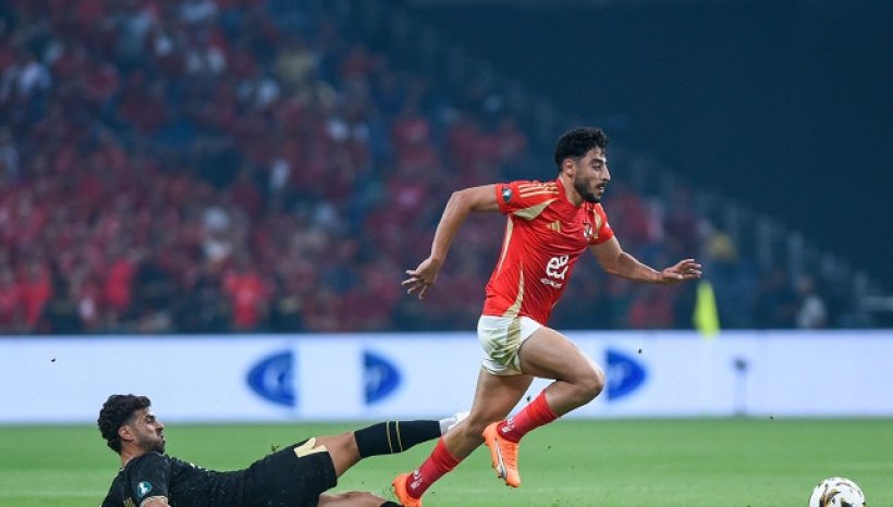 أكرم توفيق يرغب في العودة لصفوف الأهلي