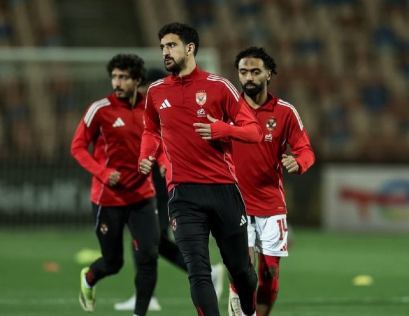 بن رمضان يشكو تجاهل توروب والإدارة تتدخل