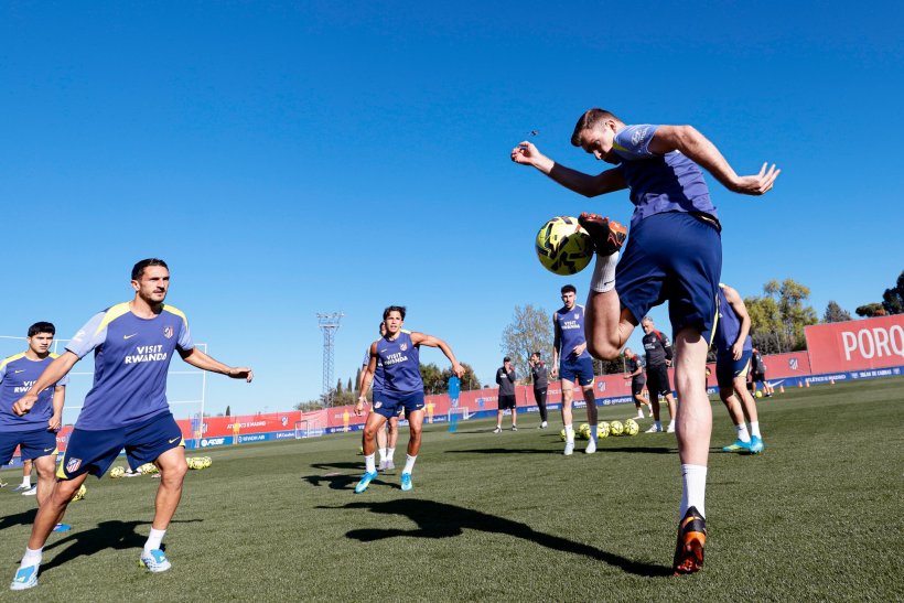 قبل ماراثون الحسم.. سيميوني يسترد سلاحه المفقود