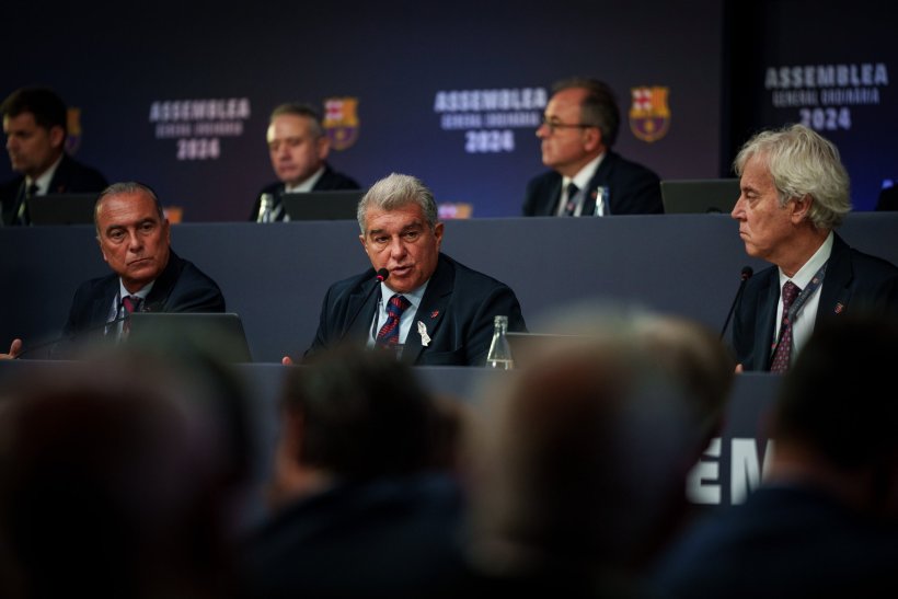 تقديم شكوى رسمية ضد برشلونة بتهمة الفساد الرياضي