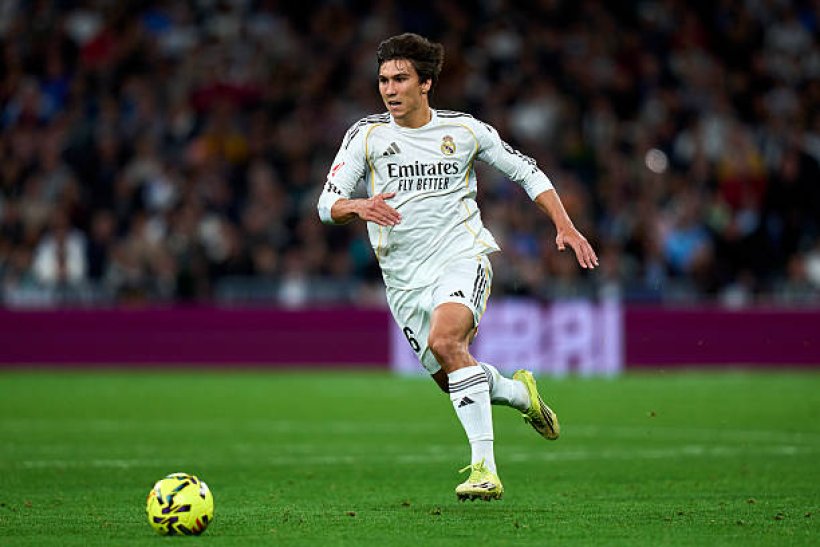 نيوكاسل يطلب استعارة مهاجم ريال مدريد