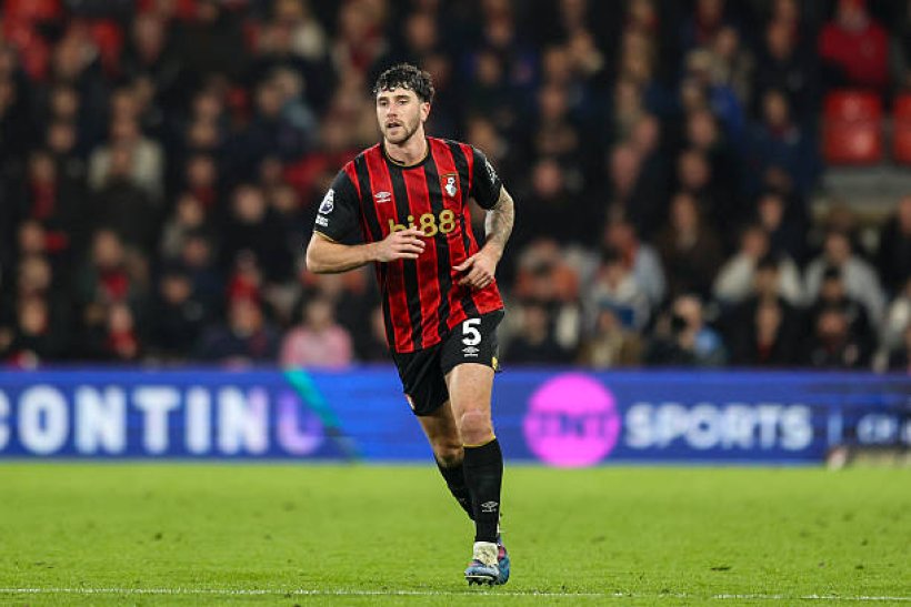 ماركوس سينسي يقترب من الانضمام إلى ليفربول