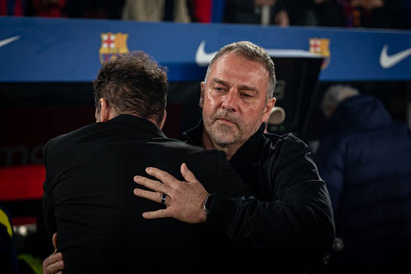 سيميوني الأكثر مواجهة لفليك.. والألماني يتفوق قبل قمة أتلتيكو وبرشلونة