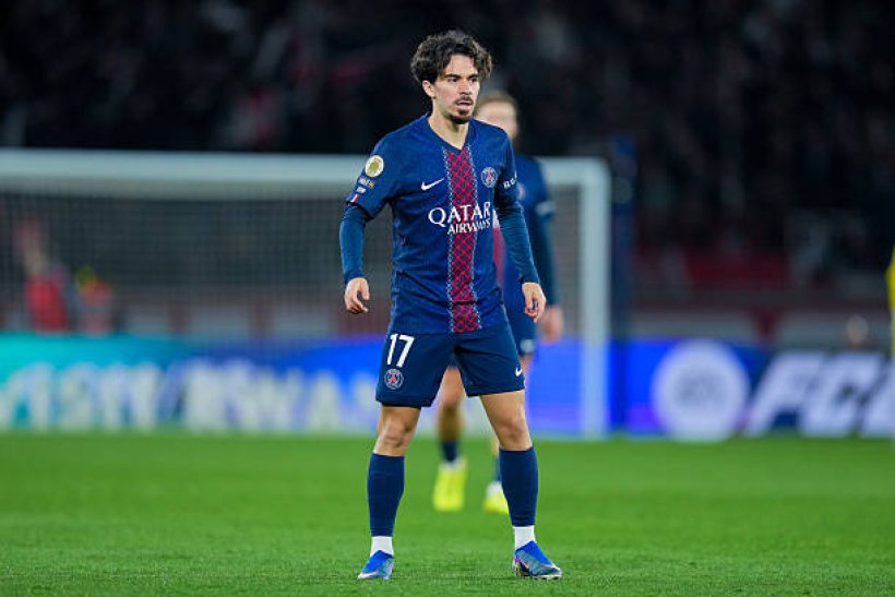 فيتينيا يتصدر قائمة خيارات ريال مدريد لتعزيز خط الوسط