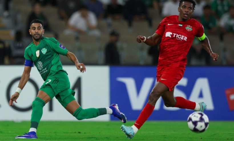 ثنائي الأهلي المصاب يربك حساباته قبل مواجهة ضمك