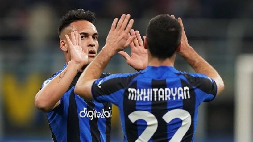 إنتر يستعيد لاوتارو ومخيتاريان يقترب من العودة قبل مواجهة روما