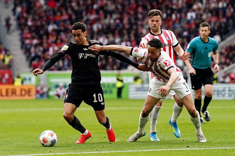 بايرن ميونيخ يقلب الطاولة على فرايبورج ويخطف فوزًا مثيرًا