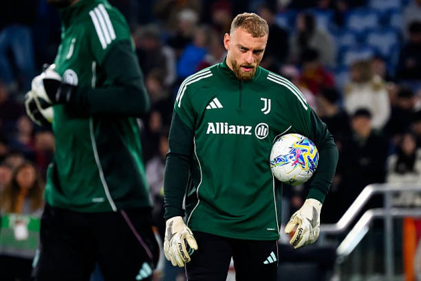 بشكتاش يستهدف التعاقد مع حارس يوفنتوس