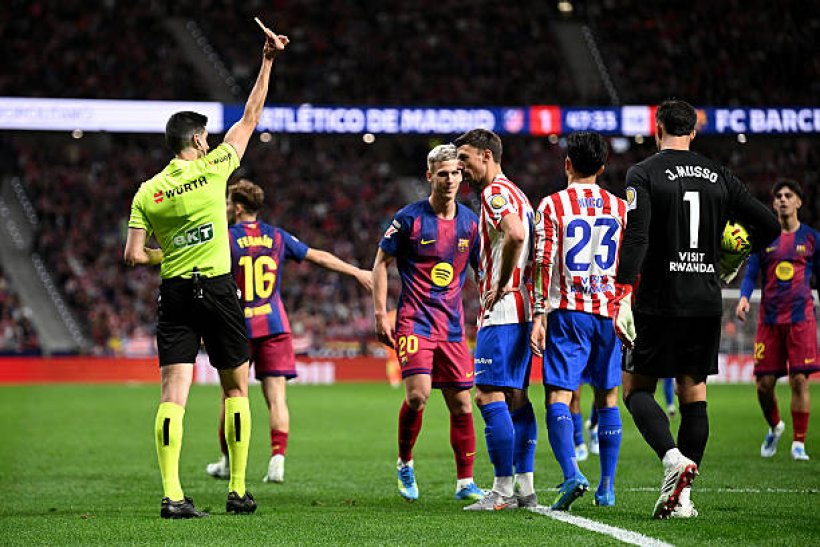 نيكو غونزاليس يصعب مهمة أتلتيكو أمام برشلونة