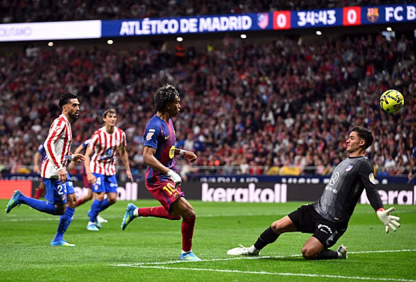 موسو: البطاقة الحمراء أضرت بنا، والحظ خدم برشلونة