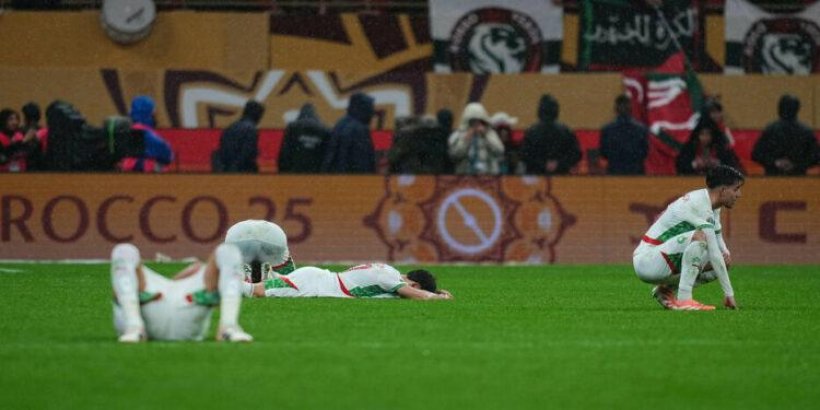 إصابة يوسف النصيري تثير القلق قبل كأس العالم