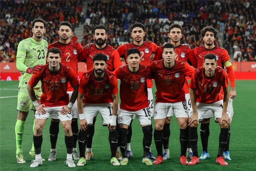 فشل وديّة مصر والبوسنة قبل كأس العالم