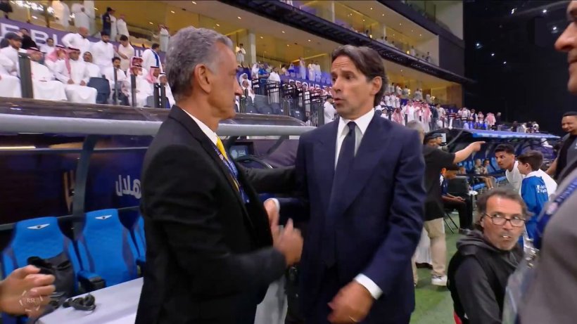 ماذا قال إنزاغي وشاموسكا بعد تعادل الهلال والتعاون؟