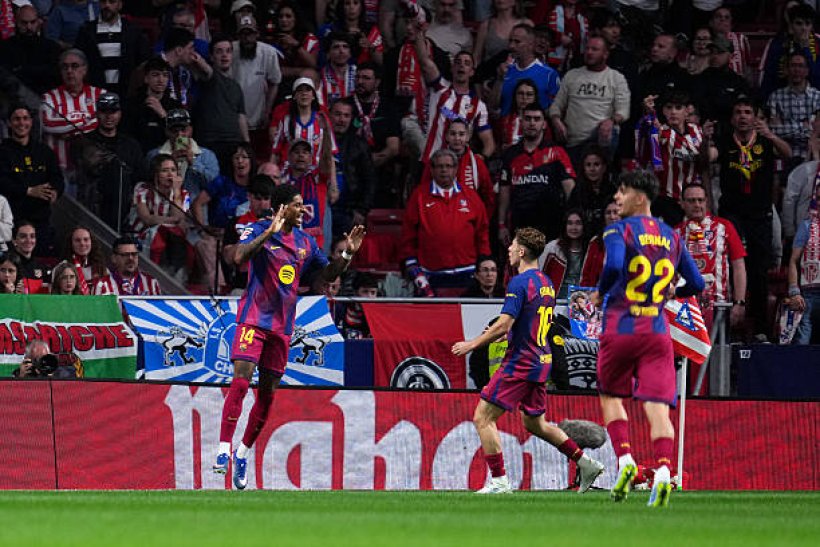 برشلونة يواصل سلسلة انتصاراته بعد التأخر في النتيجة