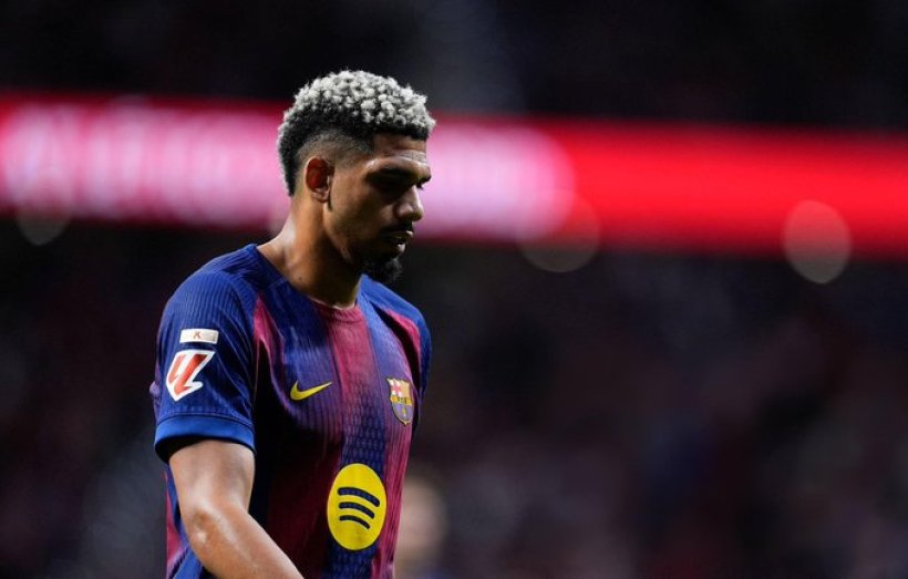 برشلونة يتلقى أنباء سارة بشأن أراوخو