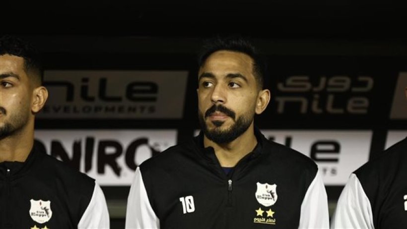 حقيقة وجود خلاف بين كهربا ومدرب إنبي