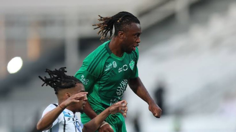 قلق داخل الأهلي بسبب إصابة أتانجانا والغياب الطويل