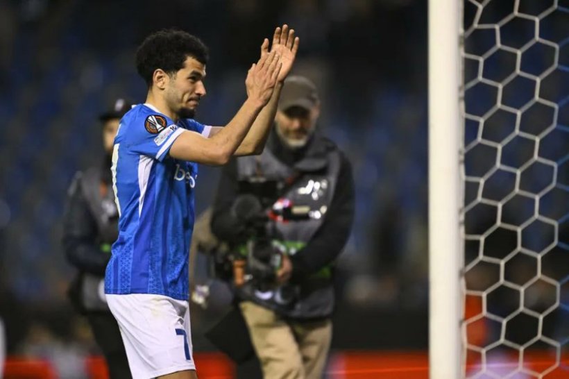 نيوكاسل يونايتد يضع زكرياء الواحدي ضمن أهدافه