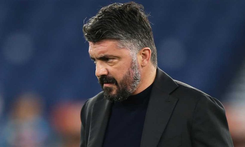 جاتوزو يتنازل عن مستحقاته بعد رحيله عن منتخب إيطاليا