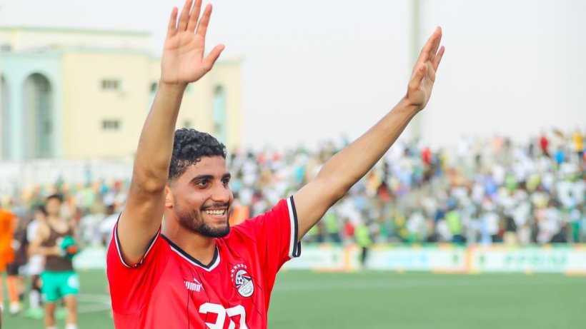 حقيقة وجود مفاوضات بين الأهلي وإبراهيم عادل