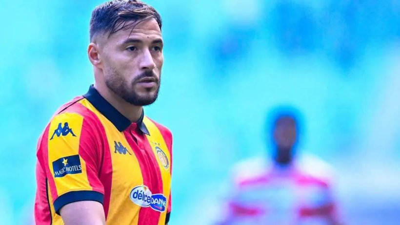 يوسف بلايلي يعود لتدريبات الترجي