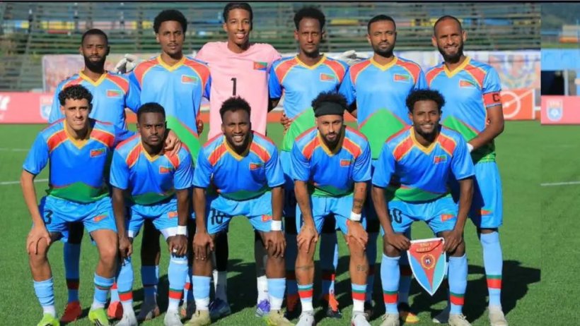 اختفاء 7 لاعبين من منتخب إريتريا بعد التأهل لتصفيات كأس أمم إفريقيا