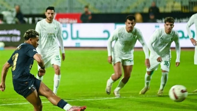 الزمالك يكتسح المصري برباعية في الدوري