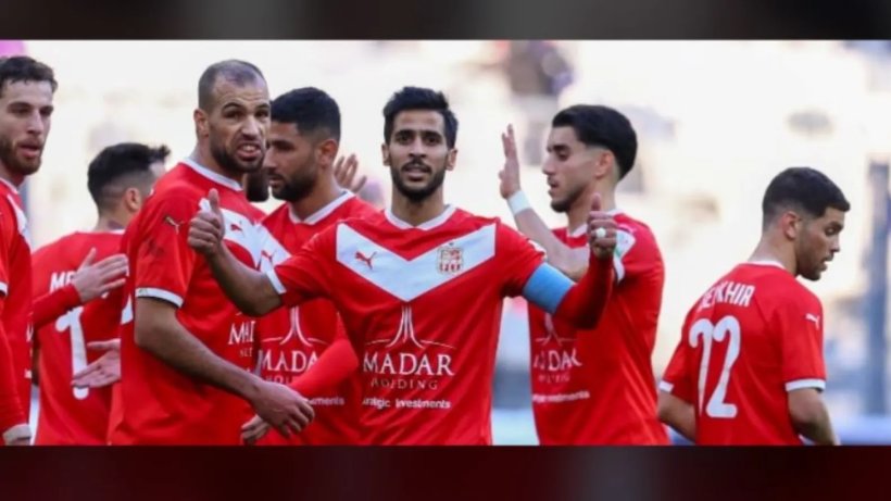 شباب بلوزداد يحقق أكبر فوز في الدوري الجزائري