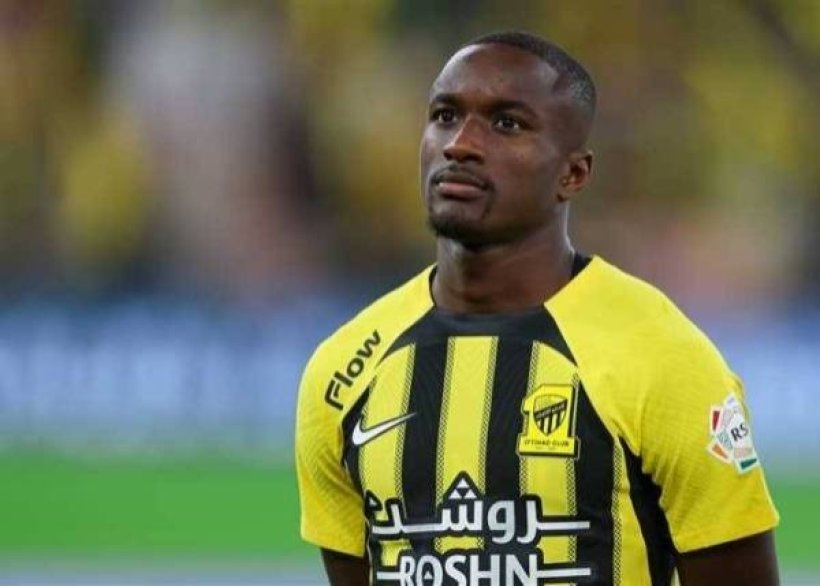 الاتحاد يحسم موقفه من رحيل ديابي بالصيف المقبل