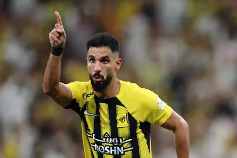 إصابة صالح الشهري تصدم الاتحاد قبل مباريات النخبة الآسيوية