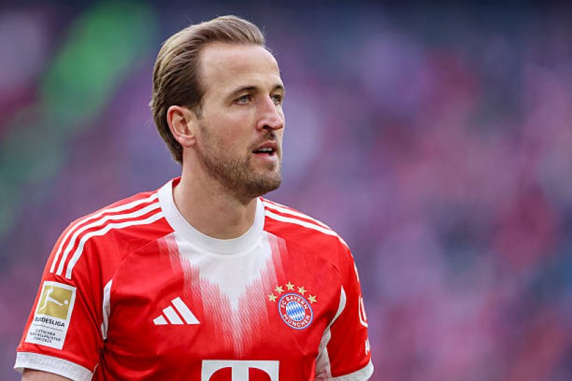 مستجدات حالة كين قبل مواجهة ريال مدريد في دوري الأبطال