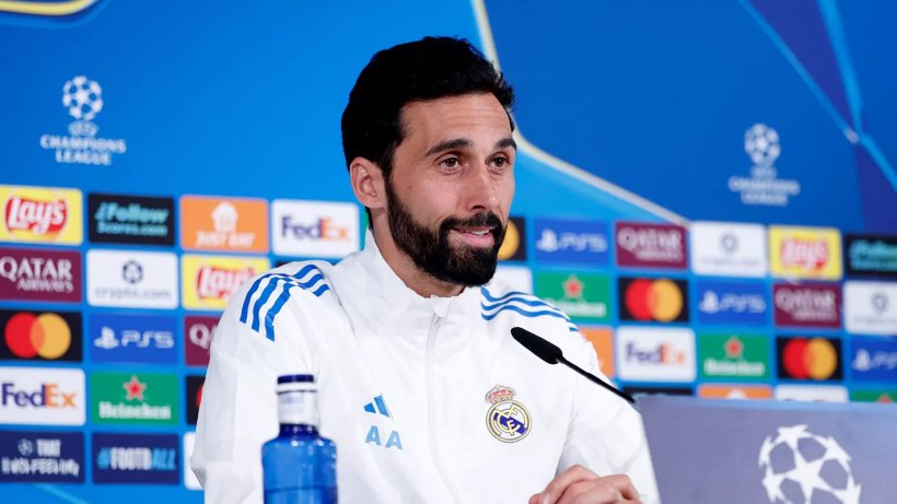 أربيلوا: نريد الفوز غداً، واطرحوا هذا السؤال بعد المباراة