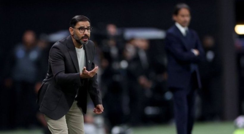 خطوة متبقية لتجديد عقد سعد الشهري مع الاتفاق