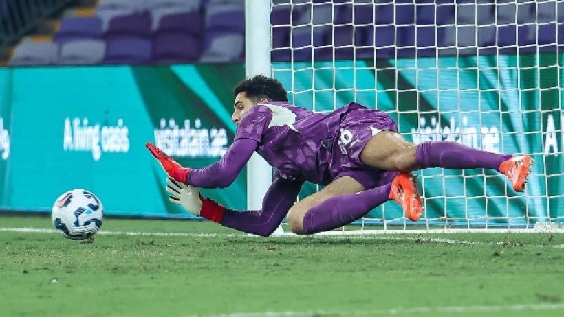 مصطفى شوبير يشارك أساسيًا أمام سيراميكا