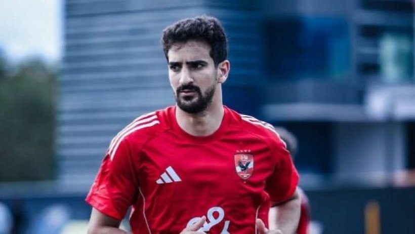 الأهلي يحسم الجدل حول رحيل بن رمضان