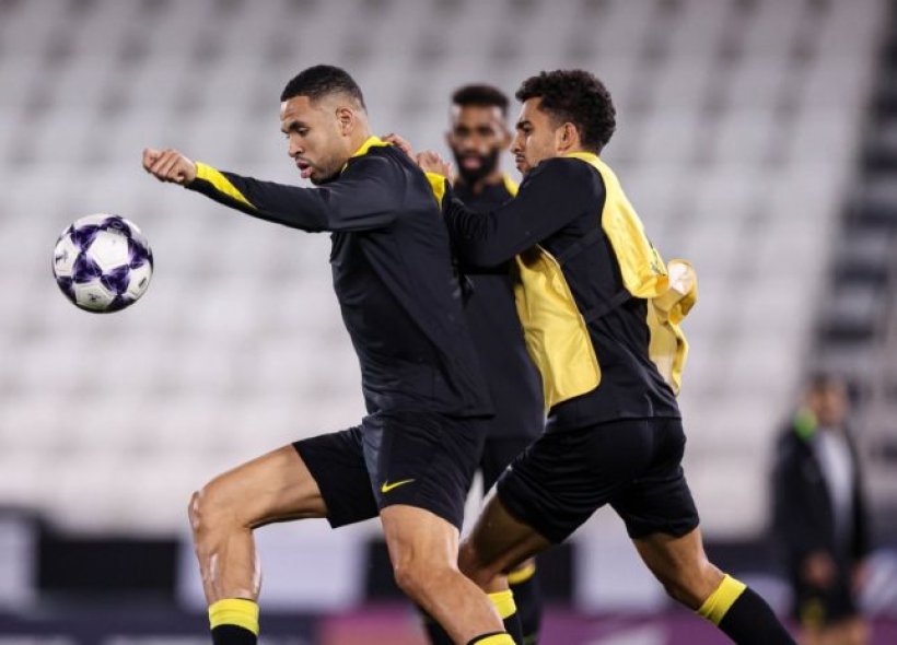 انفراجة في الاتحاد بعد الاطمئنان على حالة يوسف النصيري