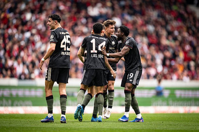 قائمة بايرن ميونيخ لمواجهة ريال مدريد في دوري الأبطال