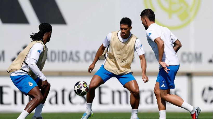 3 غيابات عن ريال مدريد قبل موقعة بايرن ميونيخ