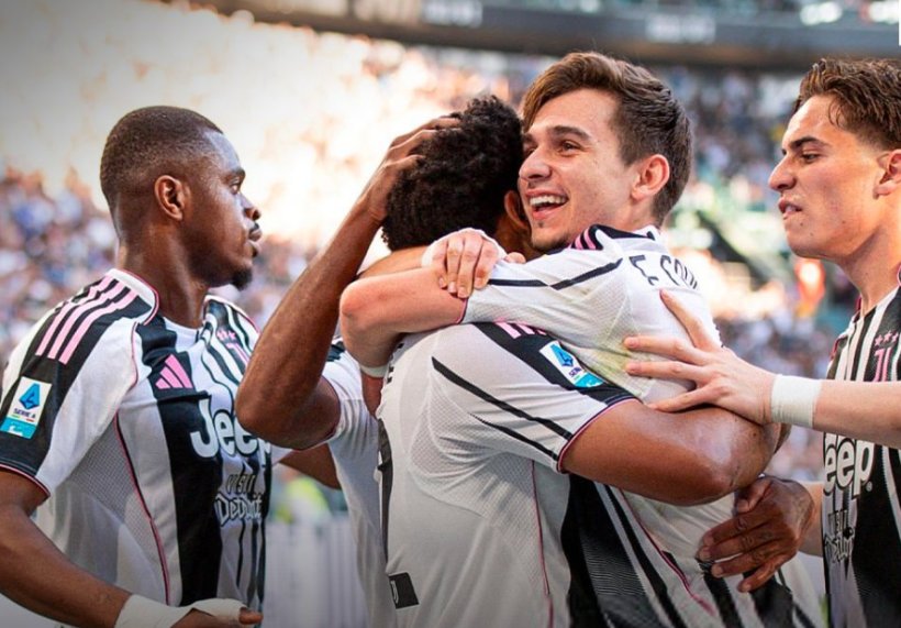 يوفنتوس يضرب جنوى بثنائية في الكالتشيو