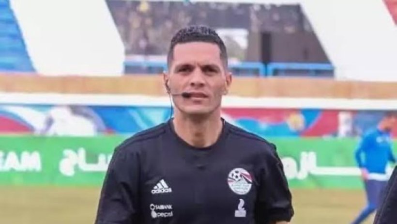 حكام مباراة الأهلي وسيراميكا كليوباترا في الدوري
