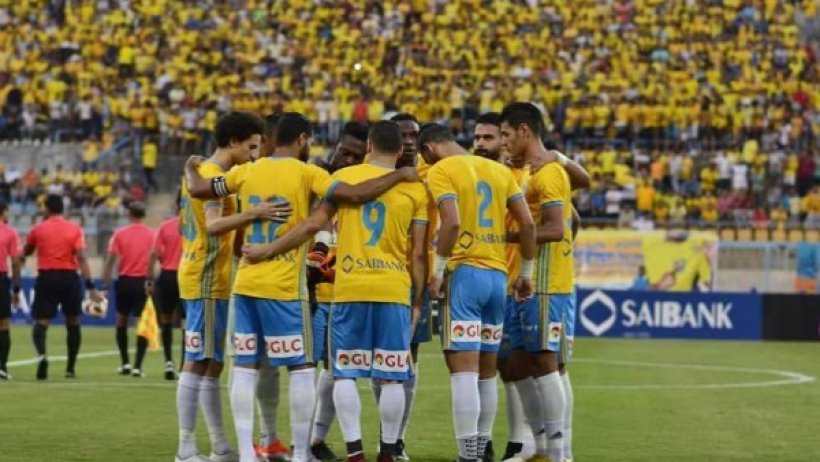 الإسماعيلي يحتج على حكم مباراة طلائع الجيش بالدوري