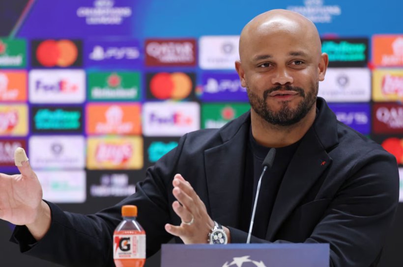 كومباني: التفاصيل الصغيرة ستكون حاسمة، وهذه حالة هاري كين